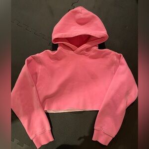 TNA Pink Hoodie
